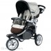 Комплект текстиля / обивки Peg Perego GT3 Java / Пег Перего Джи Ти 3 "Джава" - 3 предмета: капюшон + сидение + накидка на ножки